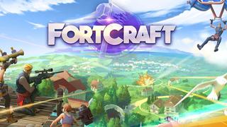 Fortnite tiene una descarada copia en móviles llamada FortCraft
