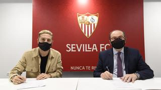El ‘Papu Dance’ se muda a España: Alejandro Gómez es nuevo jugador del Sevilla