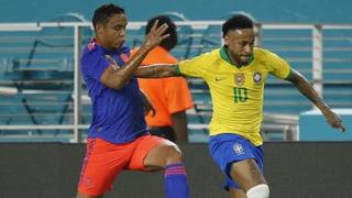 Para alcanzar a Pelé: Neymar quiere hacer historia ante la Selección Colombia