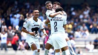 Vuelven al triunfo: Pumas derrotó 2-0 a Veracruz por el Torneo Apertura de la Liga MX