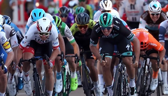 Giro de Italia 2023 - Etapa 12: cómo y dónde ver la competencia de ciclismo. (Foto: DirecTV Sports)