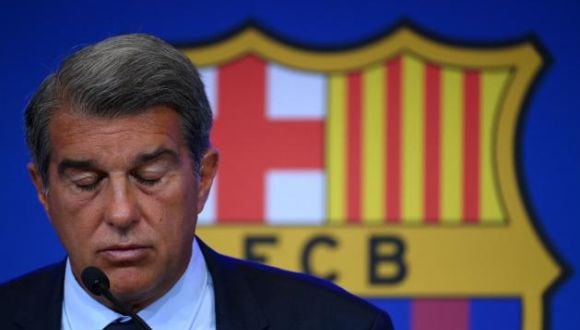 Inspectores de la UEFA piden sanción al FC Barcelona por 'caso Negreira'. (Foto: Getty)