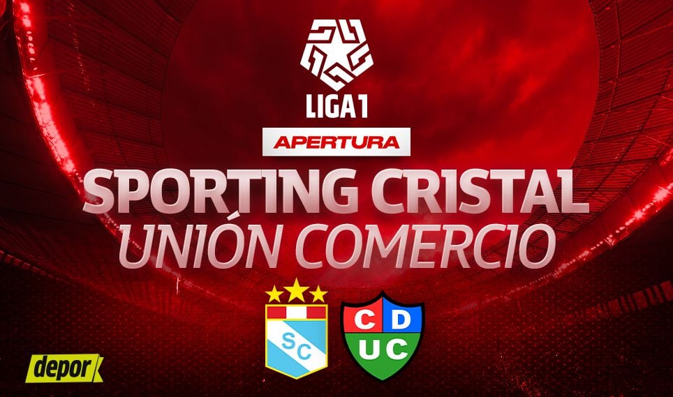 Ver Sporting Cristal vs. Unión Comercio EN VIVO por DIRECTV y Liga 1 MAX