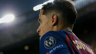 Se juega la vida... y su ¿permanencia?: Coutinho y un partido clave que podría consagrarlo en Barcelona