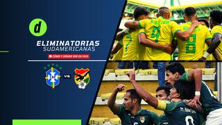 Brasil vs. Bolivia: horarios, apuestas y dónde ver las Eliminatorias al Mundial 2026