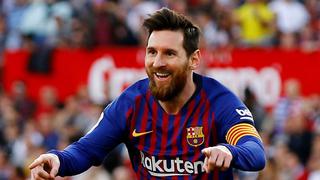 'Dios' se rinde ante él: el curioso tuit católico para Messi tras su genial actuación en Sevilla