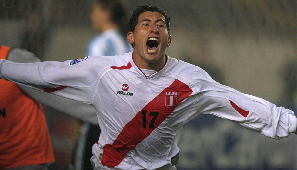 El 10 de setiembre de 2008, la Selección Peruana igualó 1-1 con Argentina (USI)