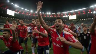 Independiente se burló del Flamengo por el título de la Sudamericana en Twitter [FOTOS]