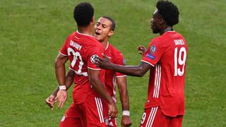 Resumen y goles a la final: Bayern goleó 3-0 al Lyon por la Champions League