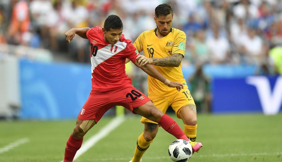Edison Flores fue convocado para los amistosos contra Holanda y Alemania. (AFP)