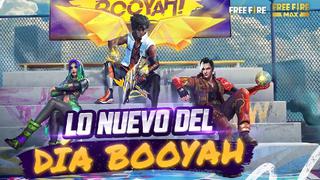 Free Fire: todo lo que tienes que saber sobre los regalos del evento Día Booyah