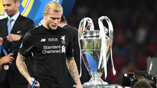 Pudo ser él: el mensaje de felicitaciones de Karius para el Liverpool luego de ganar la Champions League