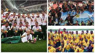 Río 2016: los campeones de fútbol masculino desde Berlín 1936