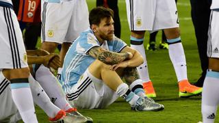 La desazón del narrador de Argentina al relatar penal fallado de Messi