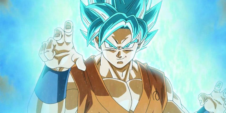 SUPER SAIYAN AZUL  (Foto: Toei Animation)