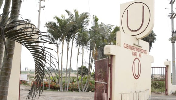Campo Mar es la sede de playa del club Universitario de Deportes, y su centro de entrenamientos diarios. (Foto: GEC)