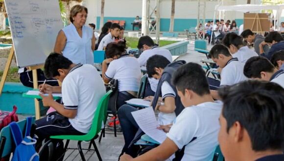 Consulta en la siguiente nota si el 12 de diciembre habrá clases en México (Foto: GobMX)