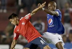 Independiente venció 1-0 Millonarios en Avellaneda por el grupo 7 de la Copa Libertadores 2018