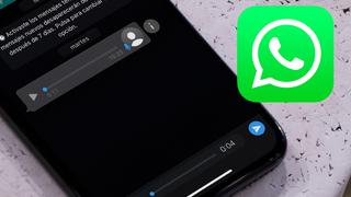 Aprende este truco para transcribir audios que nos envían en WhatsApp