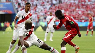Pione Sisto revela que tocó fondo antes de enfrentar a Perú: “Estuve hecho una mierd* en el Mundial”