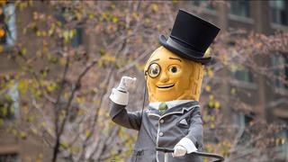 Muere Mr. Peanut en spot comercial que marca la previa del Super Bowl LIV