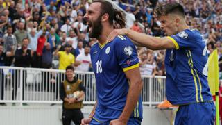 ¡Con apenas 3 años como miembro FIFA! Kosovo, la 'Cenicienta' que sueña con su primera Eurocopa
