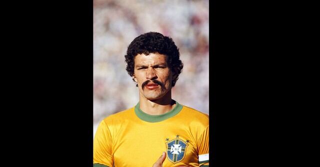 Socrates | Otro crack al que el alcohol lo consumió. Sócrates falleció el 4 de diciembre de 2011 producto de una cirrosis hepática. (Getty)