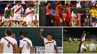 Selección Peruana: ¿cuántas veces ganó jugando en Estados Unidos?