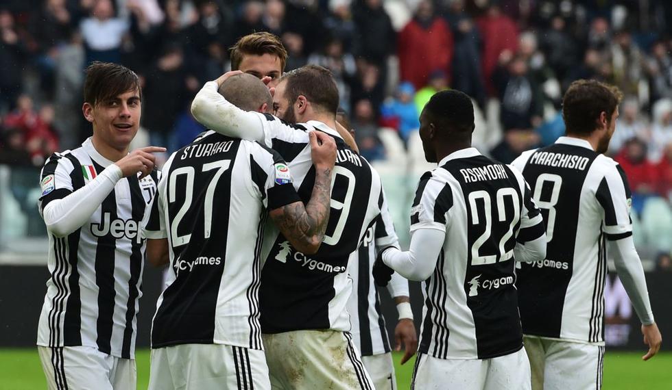Juventus vs. Udinese se enfrentan por una nueva jornada de la Serie A. (Foto: AFP / AP / Reuters)