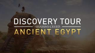 Ubisoft apuesta por la educación interactiva en Assassin's Creed Origins: Discovery Tour