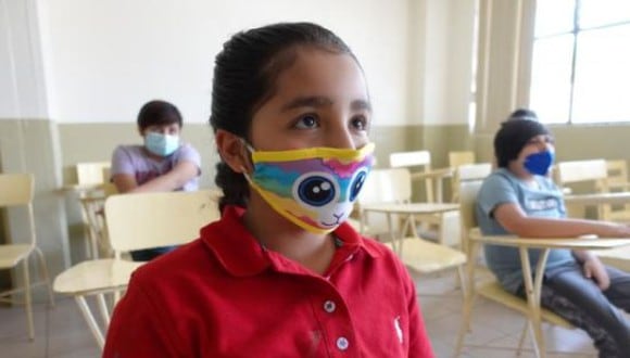 Regreso a Clases en México: conoce las nuevas medidas implementadas por el SEP para el retorno a las aulas. (Foto: UNICEF)