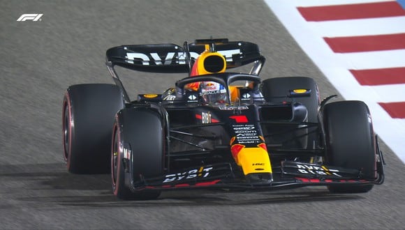 Verstappen se quedó con el primer lugar de la Clasificación de la F1 2023. (Foto: Fórmula 1)