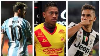 Desde Lionel Messi a Ray Sandoval: los jugadores que fueron expulsados el día de su debut