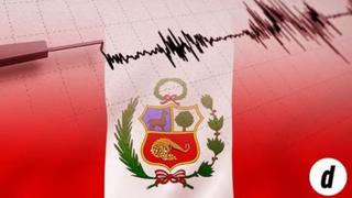 Temblor hoy en Perú, jueves 16 de febrero: dónde fue el último sismo