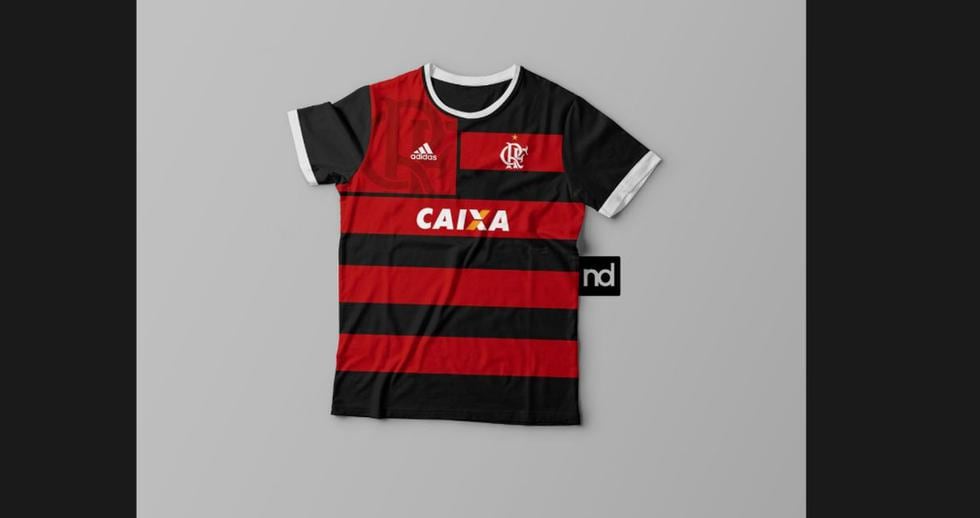 Flamengo. (Nato Doldan)