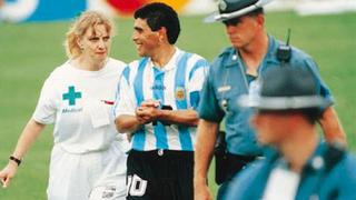 La seria acusación de Basile y el secreto para recuperar a Maradona en Estados Unidos '94
