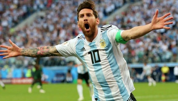 Lionel Messi lidera la convocatoria de Argentina para las dos primeras fechas de las Eliminatorias a Qatar 2022. (Foto: Agencias)