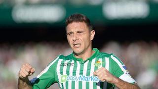 Leyenda: Joaquín anotó un ‘hat-trick’ y superó marca de Alfredo Di Stéfano [VIDEO]