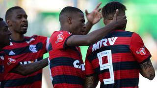 No lo dejan solo: jugadores de Flamengo lamentaron sanción del TAS a Paolo Guerrero
