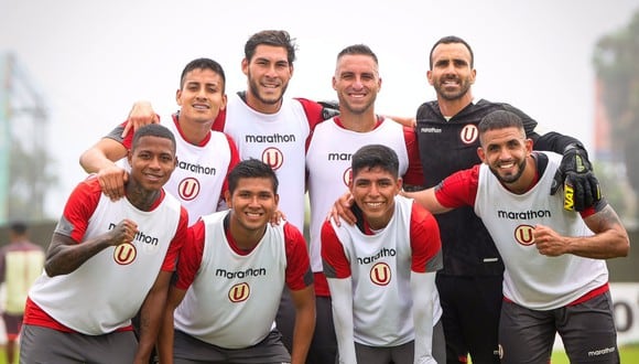 Universitario buscará recuperar posiciones en el Torneo Apertura (Foto: prensa U)