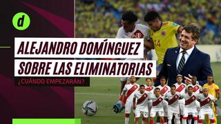 ¿Eliminatorias Sudamericanas arrancan en Marzo 2023?: Esto respondió Alejandro Domínguez, presidente de la Conmebol