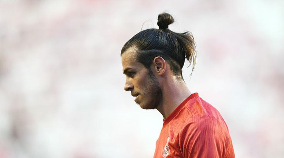 Gareth Bale llegó al Real Madrid procedente de Tottenham Suprs. (Getty)
