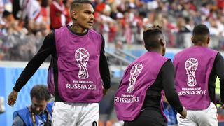 Perú vs. Francia: Gareca reveló por qué Guerrero no fue titular en el debut de Rusia 2018