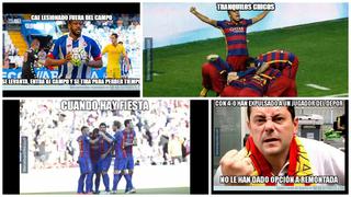 Los memes del triunfo del Barcelona ante Deportivo por la Liga Santander
