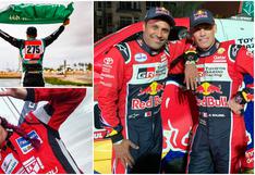 ¡Rugen los motores! Lo mejor de la largada oficial del Rally Dakar 2020 en Arabia Saudita [FOTOS]