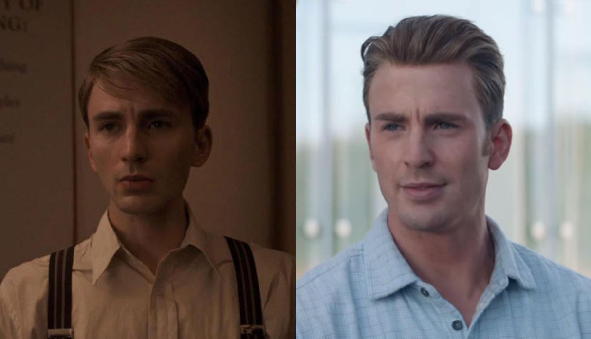 Steve Rogers (Captain America) – Captain America: The First Avenger (2011) / Avengers: Endgame (2019)&nbsp;(Foto: Marvel Studios)