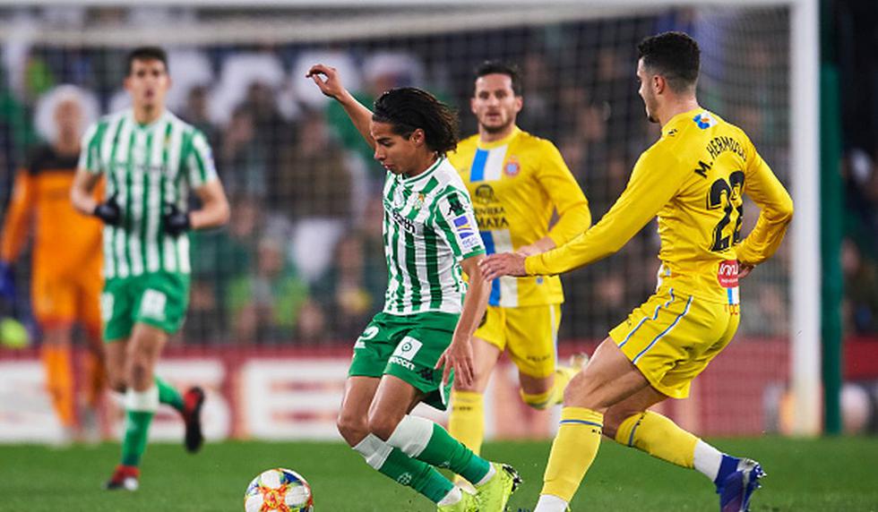 EN VIVO y EN DIRECTO | Real Betis y Espanyol chocan ONLINE TV AHORA por cuartos de final de la Copa del Rey 2019.