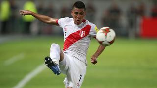 No olvida a su gran amor: Paolo Hurtado alienta a Alianza Lima desde la tribuna