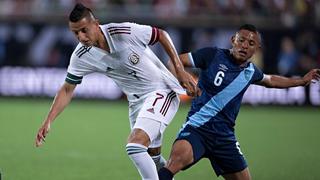 No pasó nada en Florida: México empató 0-0 con Guatemala en amistoso internacional