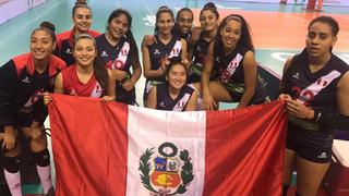 ¡Vamos, muchachas! Perú venció al Congo en su segundo partido en el Mundial de Vóley Sub 18 en Egipto